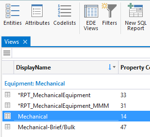 LeVERAGE Your Existing EDE Views &amp; FiltersInstantly turn your existing EDE views and Filters into SQL-based reports.